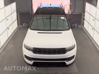 2024 Jeep Grand Wagoneer L Obsidian - miniatura 2