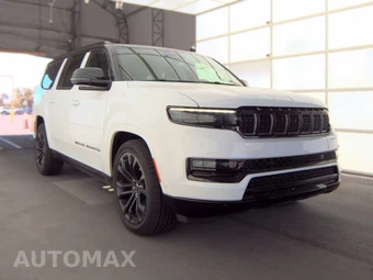 2024 Jeep Grand Wagoneer L Obsidian - miniatura 3