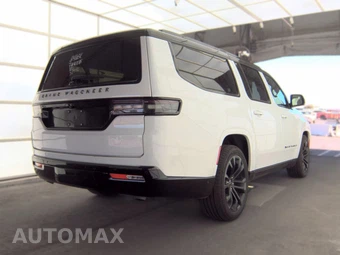 2024 Jeep Grand Wagoneer L Obsidian - miniatura 4
