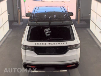 2024 Jeep Grand Wagoneer L Obsidian - miniatura 5