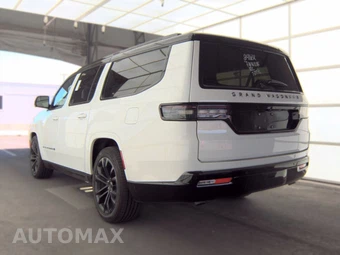 2024 Jeep Grand Wagoneer L Obsidian - miniatura 6