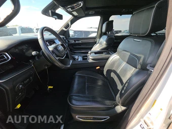 2024 Jeep Grand Wagoneer L Obsidian - miniatura 7