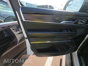 2024 Jeep Grand Wagoneer L Obsidian - miniatura 9