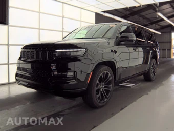 2024 Jeep Grand Wagoneer L Obsidian