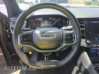 2024 Jeep Grand Wagoneer L Obsidian - miniatura 10