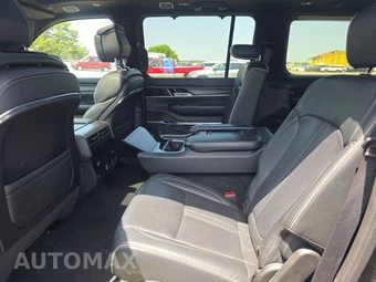 2024 Jeep Grand Wagoneer L Obsidian - miniatura 13