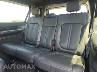 2024 Jeep Grand Wagoneer L Obsidian - miniatura 14