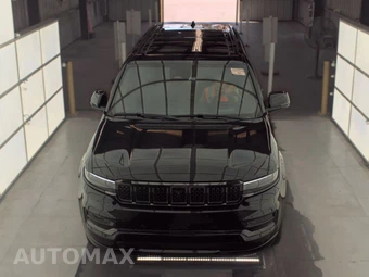 2024 Jeep Grand Wagoneer L Obsidian - miniatura 2