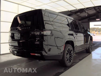 2024 Jeep Grand Wagoneer L Obsidian - miniatura 4