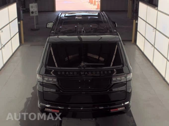 2024 Jeep Grand Wagoneer L Obsidian - miniatura 5
