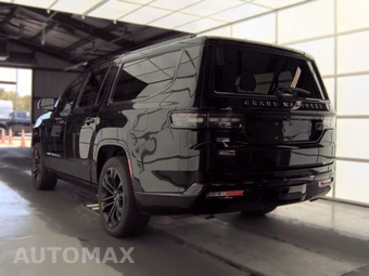 2024 Jeep Grand Wagoneer L Obsidian - miniatura 6