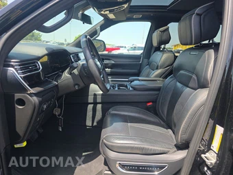 2024 Jeep Grand Wagoneer L Obsidian - miniatura 7