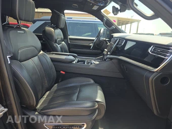 2024 Jeep Grand Wagoneer L Obsidian - miniatura 8