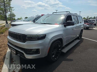2024 Jeep Grand Wagoneer L Obsidian
