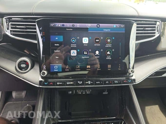 2024 Jeep Grand Wagoneer L Obsidian – miniatura 10