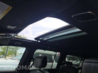 2024 Jeep Grand Wagoneer L Obsidian – miniatura 11