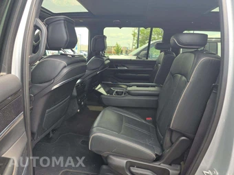 2024 Jeep Grand Wagoneer L Obsidian – miniatura 13