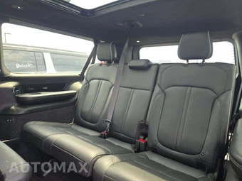 2024 Jeep Grand Wagoneer L Obsidian – miniatura 14