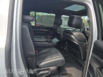 2024 Jeep Grand Wagoneer L Obsidian – miniatura 17