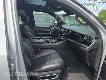 2024 Jeep Grand Wagoneer L Obsidian – miniatura 19