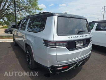 2024 Jeep Grand Wagoneer L Obsidian – miniatura 2