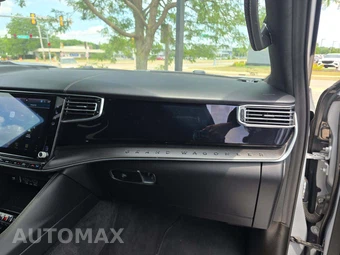 2024 Jeep Grand Wagoneer L Obsidian – miniatura 20