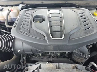 2024 Jeep Grand Wagoneer L Obsidian – miniatura 22