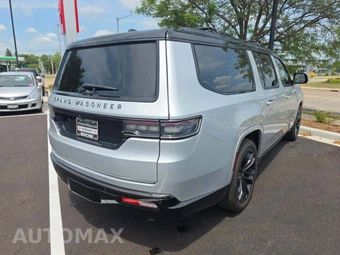 2024 Jeep Grand Wagoneer L Obsidian – miniatura 3