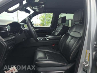 2024 Jeep Grand Wagoneer L Obsidian – miniatura 6