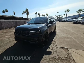 2024 Jeep Grand Wagoneer L Obsidian