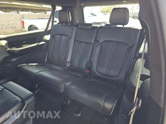 2024 Jeep Grand Wagoneer L Obsidian - miniatura 11