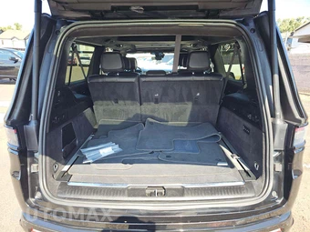 2024 Jeep Grand Wagoneer L Obsidian - miniatura 12