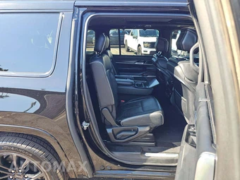 2024 Jeep Grand Wagoneer L Obsidian - miniatura 14