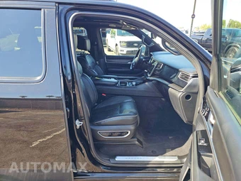 2024 Jeep Grand Wagoneer L Obsidian - miniatura 16