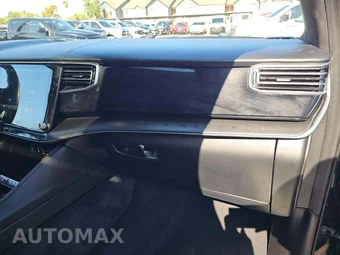 2024 Jeep Grand Wagoneer L Obsidian - miniatura 17