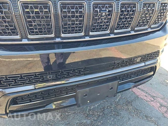 2024 Jeep Grand Wagoneer L Obsidian - miniatura 20