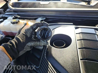 2024 Jeep Grand Wagoneer L Obsidian - miniatura 31
