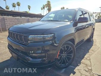 2024 Jeep Grand Wagoneer L Obsidian - miniatura 32