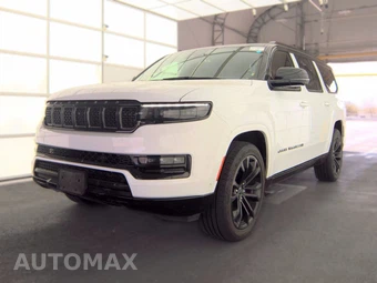 2024 Jeep Grand Wagoneer L Obsidian