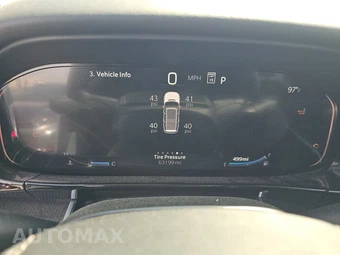 2024 Jeep Grand Wagoneer L Obsidian - miniatura 12