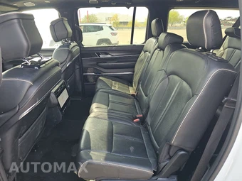 2024 Jeep Grand Wagoneer L Obsidian - miniatura 13