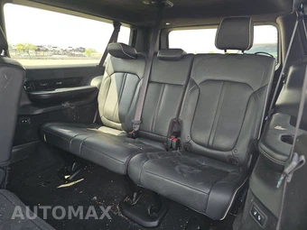 2024 Jeep Grand Wagoneer L Obsidian - miniatura 14