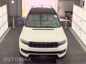 2024 Jeep Grand Wagoneer L Obsidian - miniatura 2