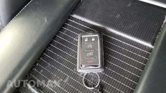 2024 Jeep Grand Wagoneer L Obsidian - miniatura 20