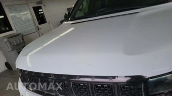 2024 Jeep Grand Wagoneer L Obsidian - miniatura 24