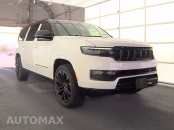 2024 Jeep Grand Wagoneer L Obsidian - miniatura 3