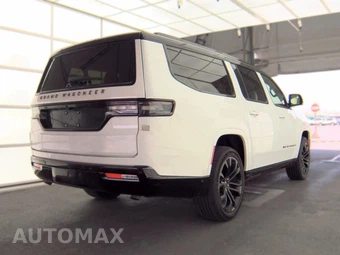 2024 Jeep Grand Wagoneer L Obsidian - miniatura 4