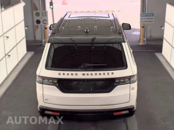 2024 Jeep Grand Wagoneer L Obsidian - miniatura 5