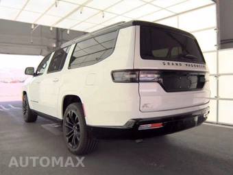 2024 Jeep Grand Wagoneer L Obsidian - miniatura 6