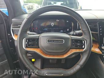 2024 Jeep Grand Wagoneer L Series III - miniatura 10